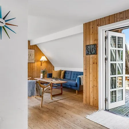 Дом отдыха Christensen - 100m From The Sea By Interhome