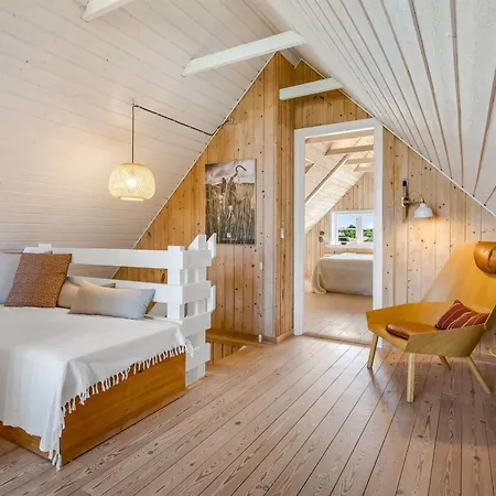Дом отдыха Christensen - 100m From The Sea By Interhome