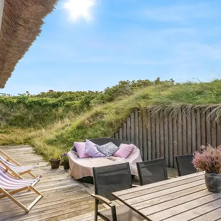 Christensen - 100m From The Sea By Interhome Дом отдыха Фанё