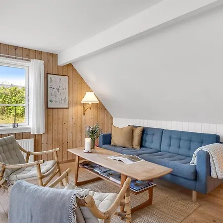 Christensen - 100m From The Sea By Interhome Feriehus Fanø