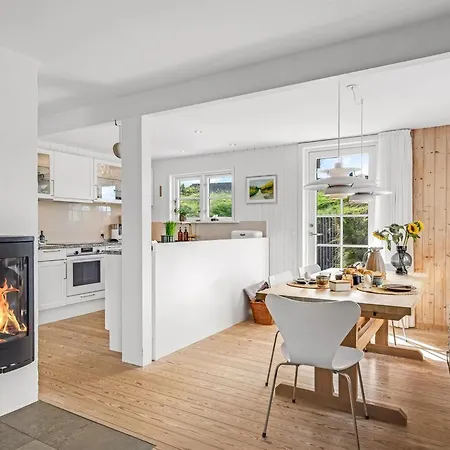 Christensen - 100m From The Sea By Interhome
