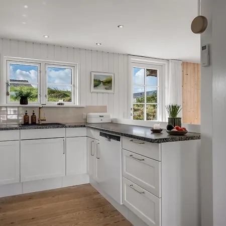 Christensen - 100m From The Sea By Interhome * Fanø