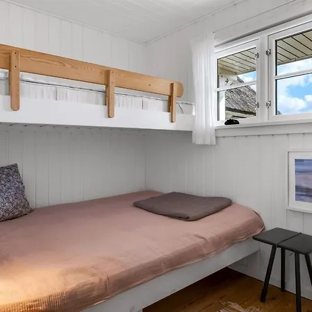 Christensen - 100m From The Sea By Interhome *