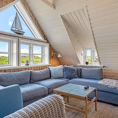 Christensen - 100m From The Sea By Interhome
